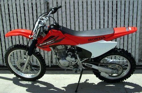 Looking for a Honda crf230 for this summer