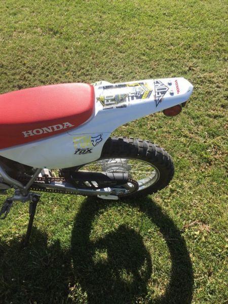 2013 crf 100f mint
