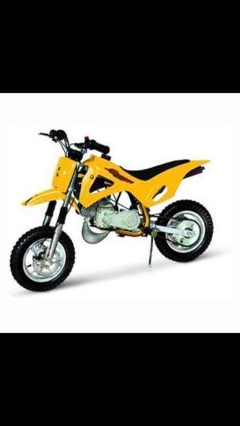 Wanted: WANTED!! Chinese pit bike!