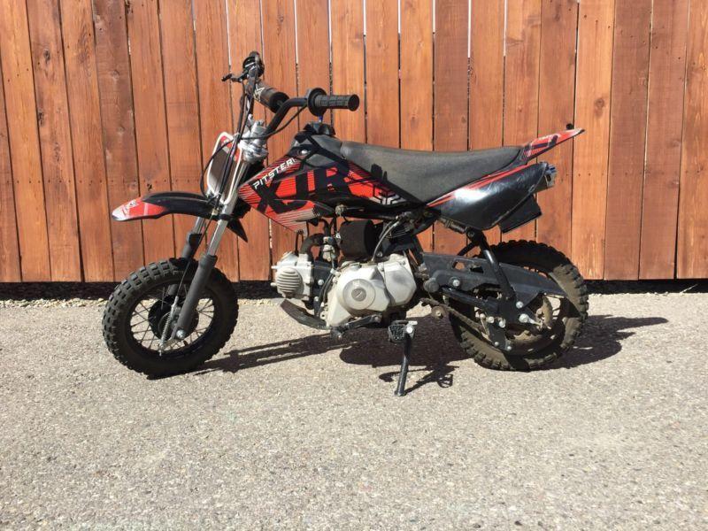 2013 pitster pro XJR 90