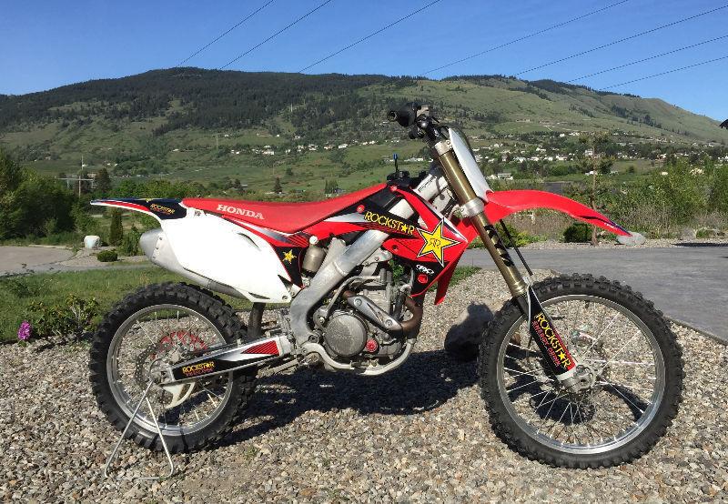 *2013 Honda CRF250R*