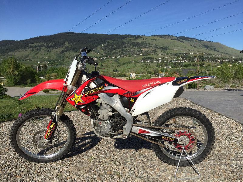 *2013 Honda CRF250R*