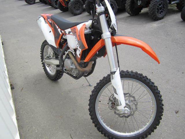 2012 KTM 500 XCW Low Hours Mint Condition