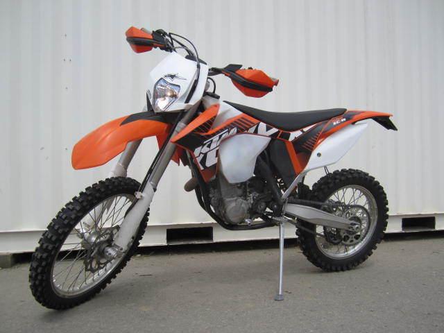 2012 KTM 500 XCW Low Hours Mint Condition