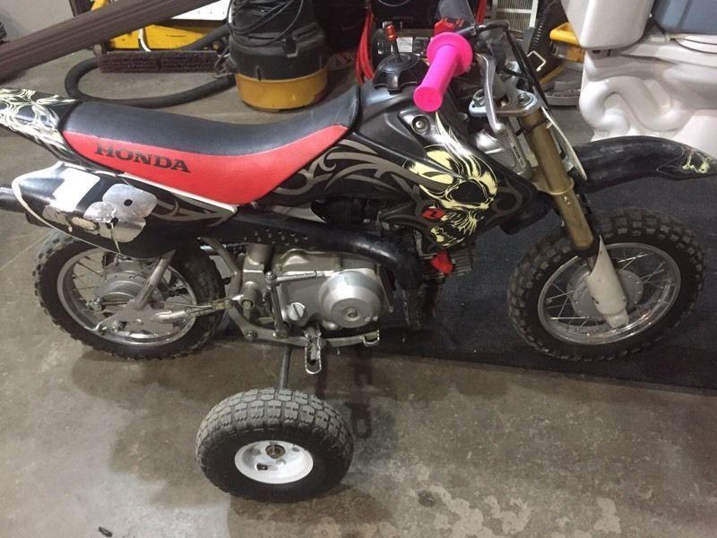 Crf 50 *MUST SELL*