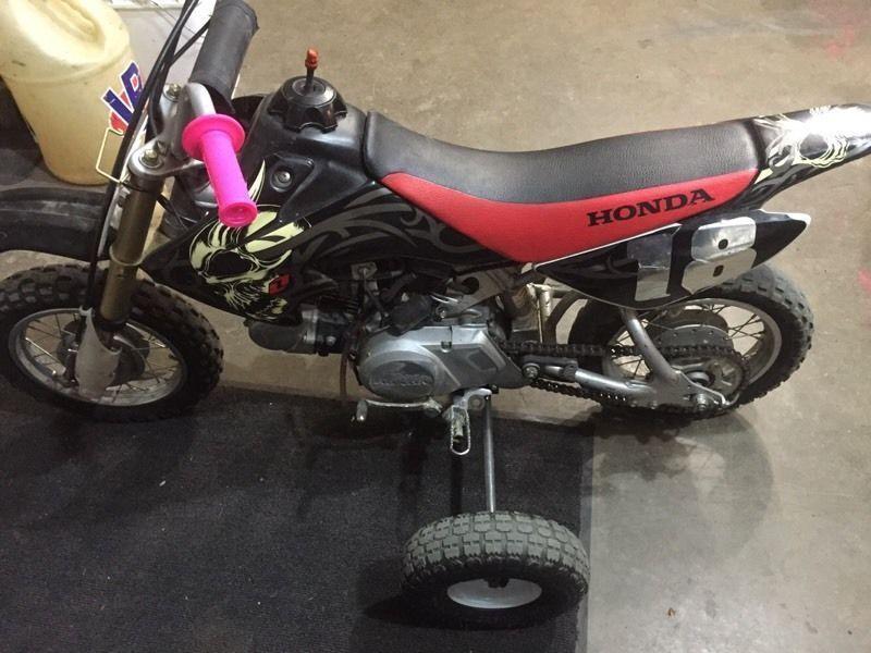 Crf 50 *MUST SELL*
