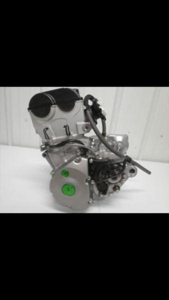 Wanted: Looking for KX250F motor 2012 (or comparable)