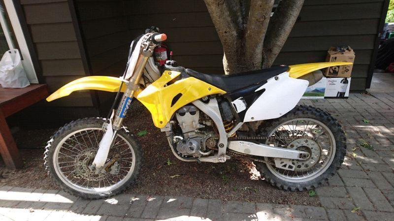 Yzf450