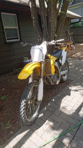 Yzf450