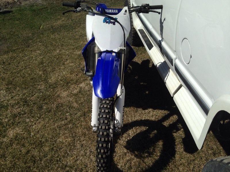 Wanted: 07 YFZ450
