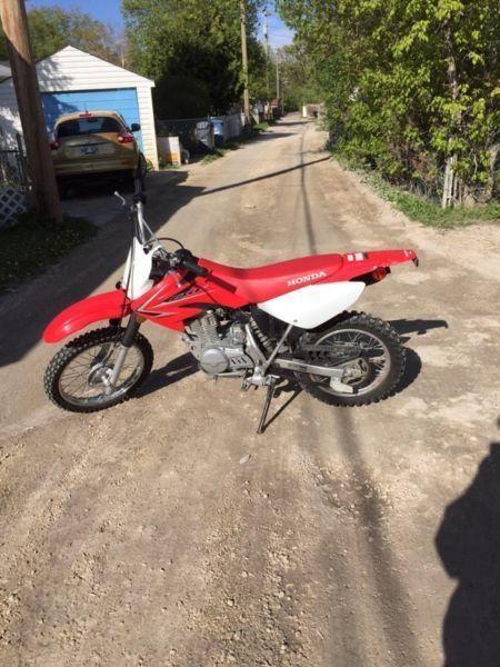 2010 crf80f