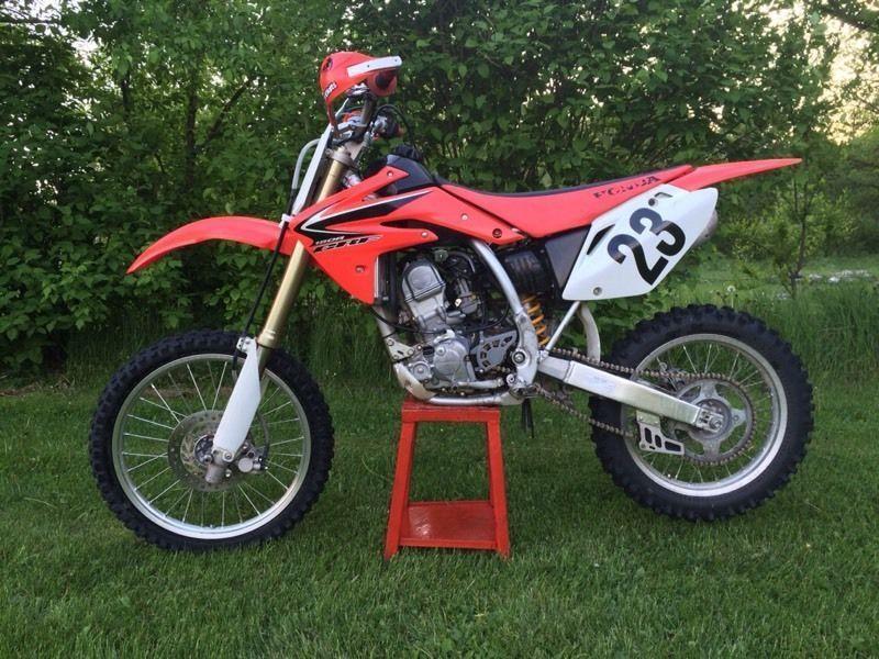 Honda CRF150r