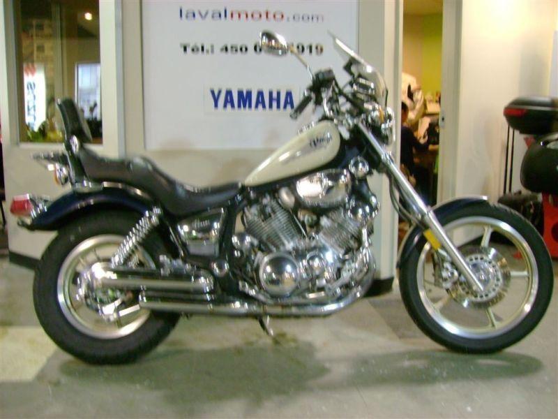 1998 Yamaha Virago 1100 Custom