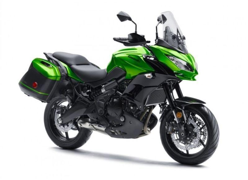 2015 Kawasaki Versys 650 ABS LT