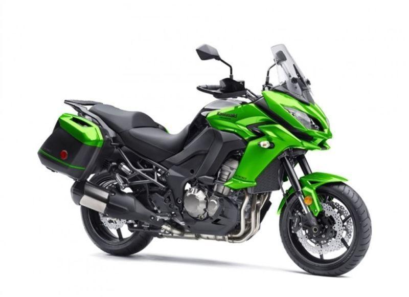 2016 Kawasaki Versys 1000 ABS LT