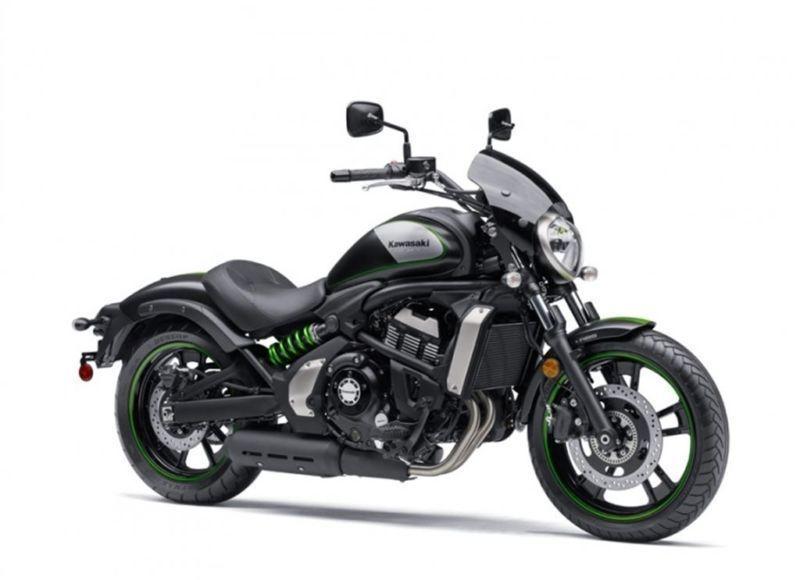 2016 Kawasaki Vulcan S ABS Cafe Special Edition