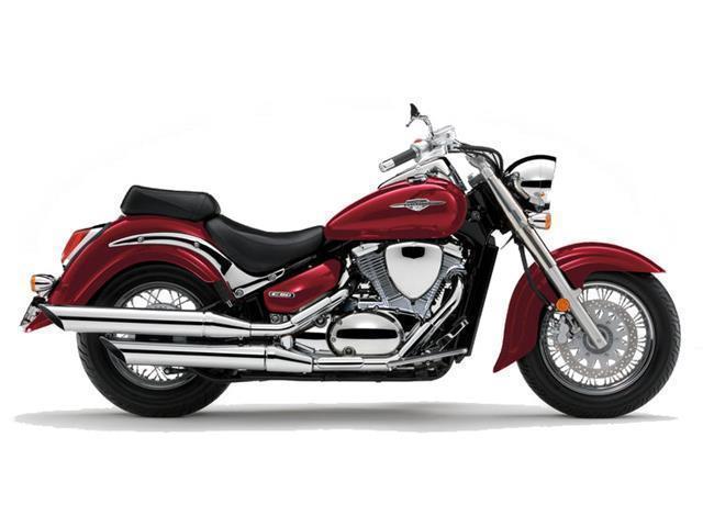 SUZUKI BOULEVARD C50 2015