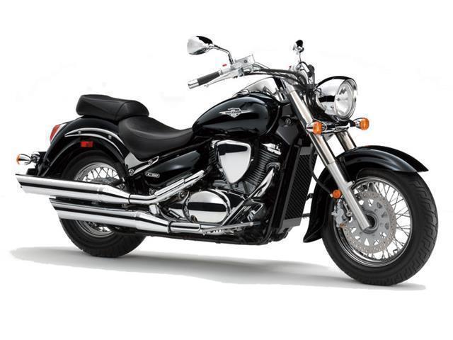 SUZUKI BOULEVARD C50 2015