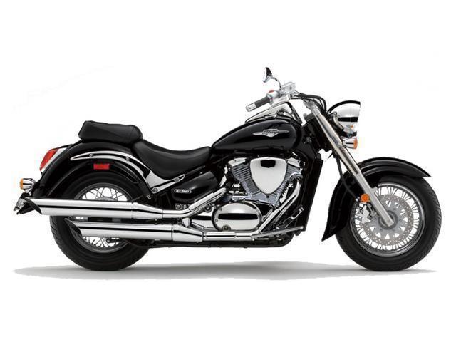 SUZUKI BOULEVARD C50 2015