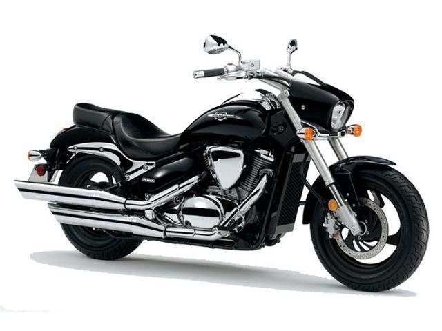 SUZUKI BOULEVARD M50 2015