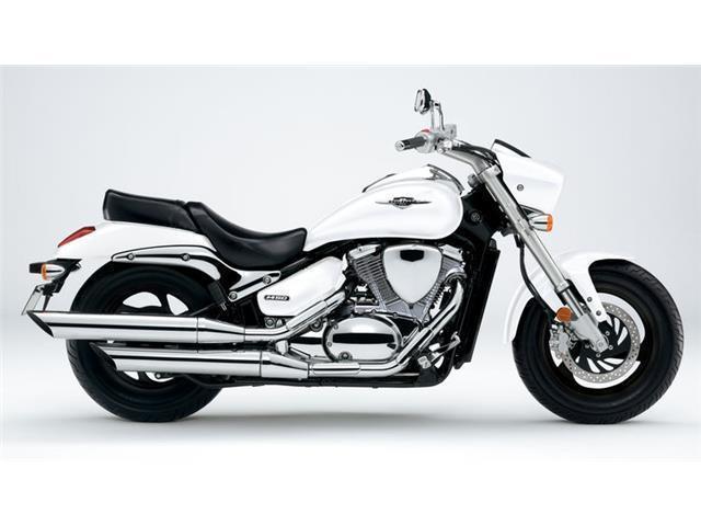 SUZUKI BOULEVARD M50 2015