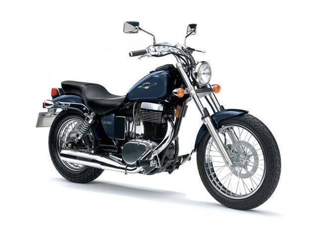 SUZUKI BOULEVARD S40 2015