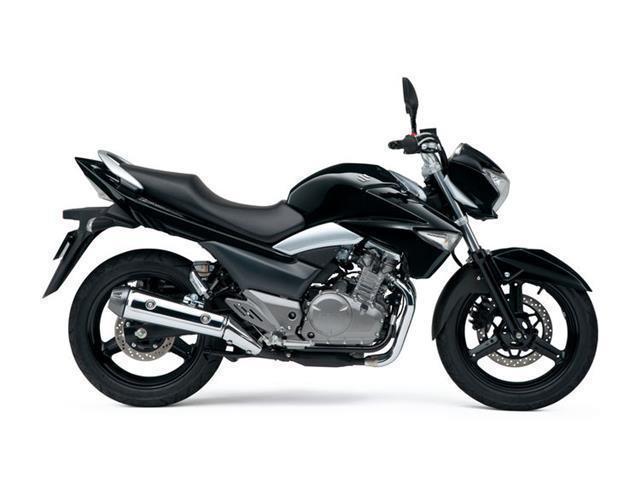 SUZUKI GW250 2015