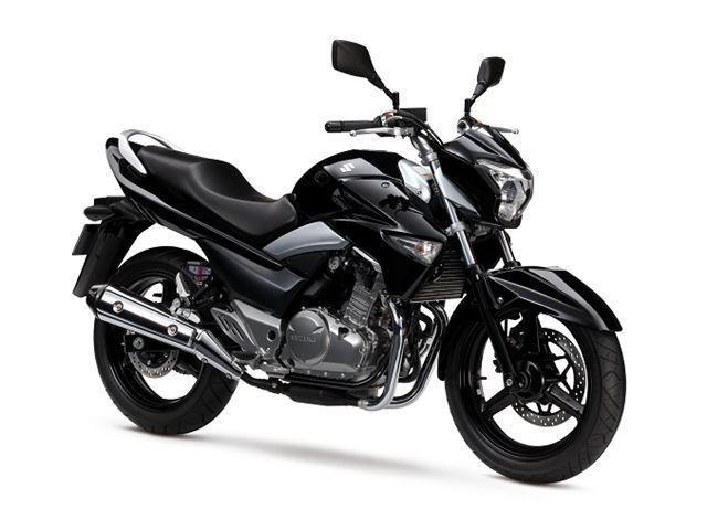 SUZUKI GW250 2015