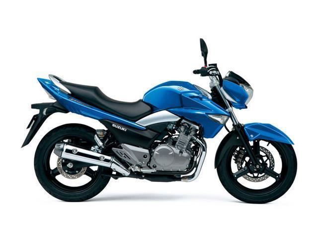 SUZUKI GW250 2015