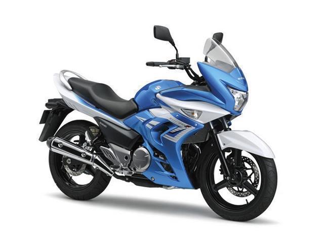 SUZUKI GW250F 2015