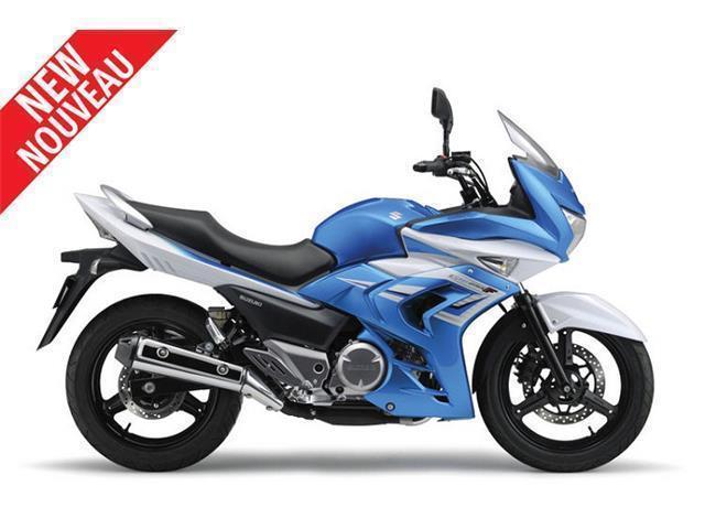 SUZUKI GW250F 2015