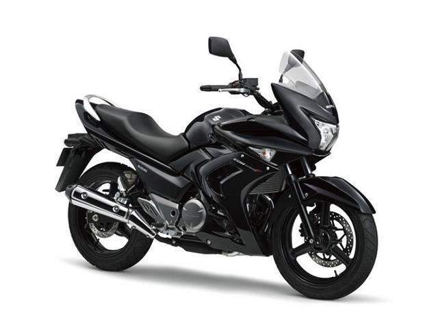 SUZUKI GW250F 2015