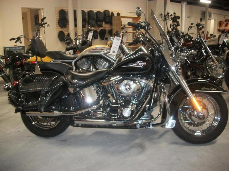 2007 Harley-Davidson SOFTAIL HERITAGE