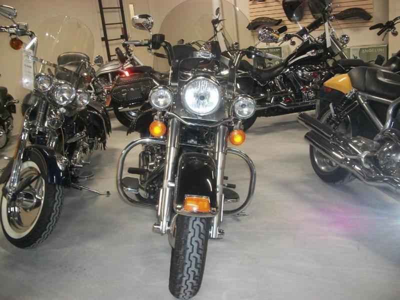 2007 Harley-Davidson SOFTAIL HERITAGE