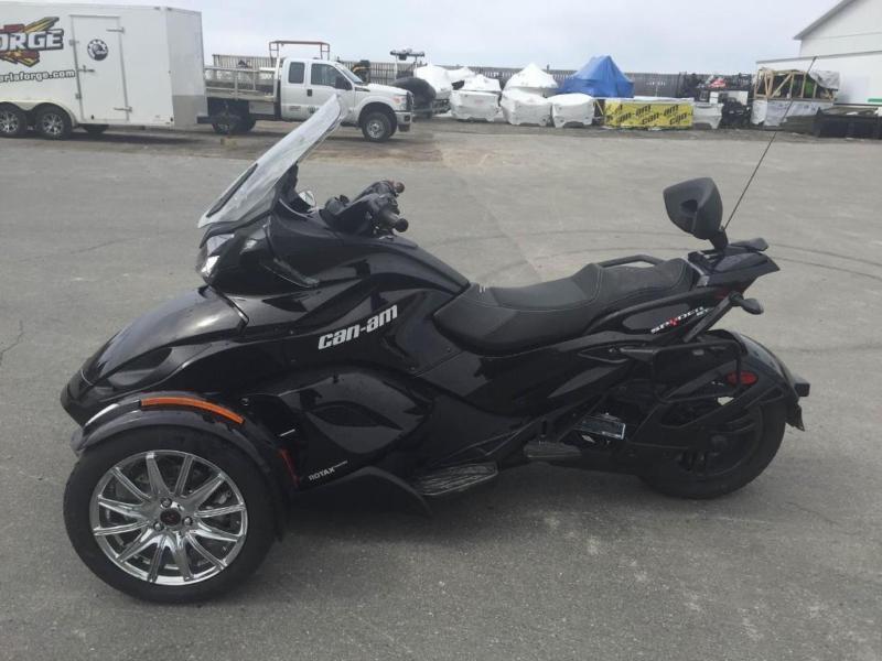 2013 Can Am Spyder ST-S LIMITED