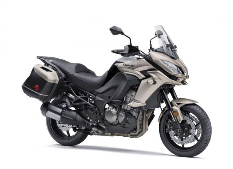 2016 Kawasaki Versys 1000 ABS LT