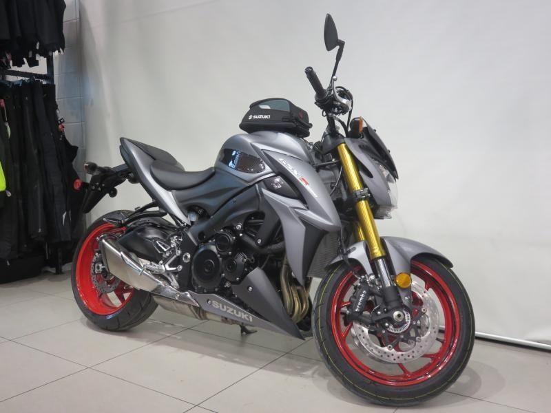 2016 Suzuki GSX-S 1000 EDITION QUADPRO ! 52,63$/SEMAINE