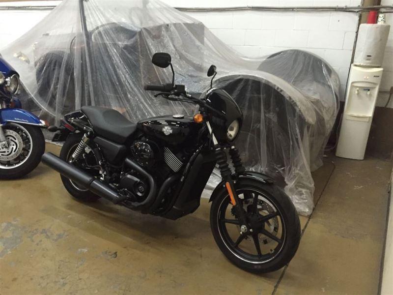 2015 Harley-Davidson XG750 Sport