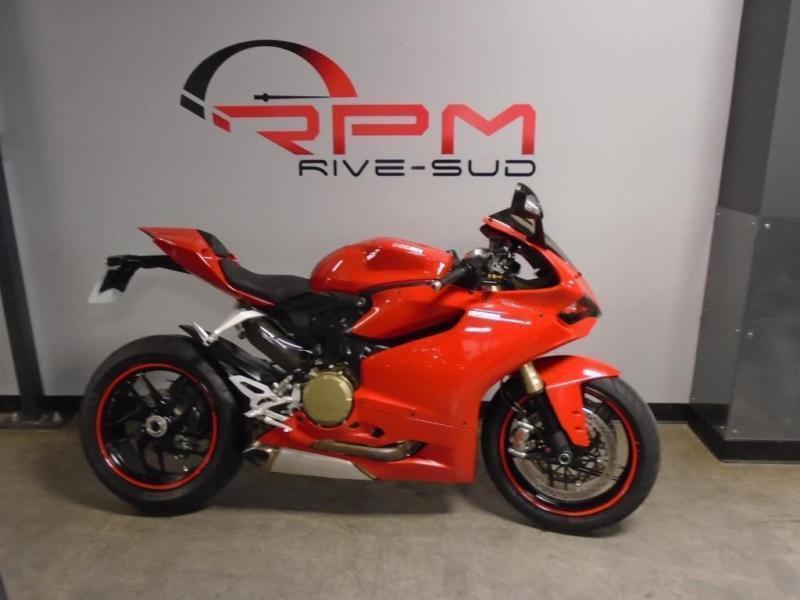 2013 Ducati PANIGALE 1199 ABS