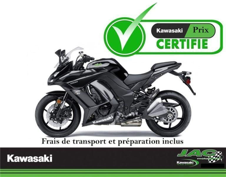 2015 Kawasaki Ninja 1000 ABS 34.10$*/sem **Transport Prep Inclus