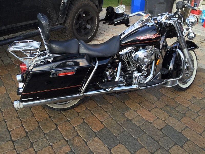 Harley Davidson Touring Road King