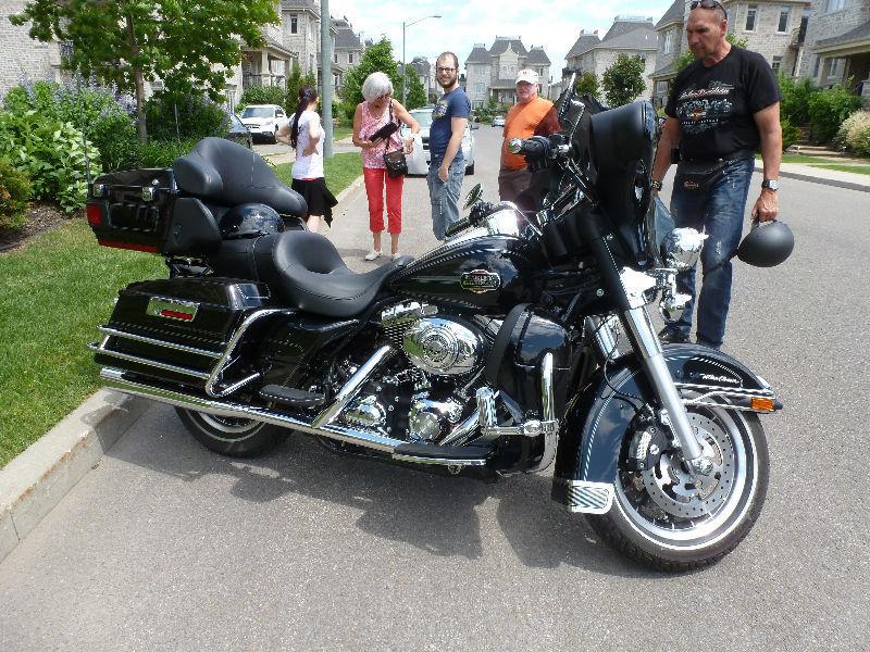 harley davidson flhtcu 15900 kilo