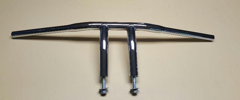 T-bar style handle bars for Honda, Suzuki or Yamaha bikes