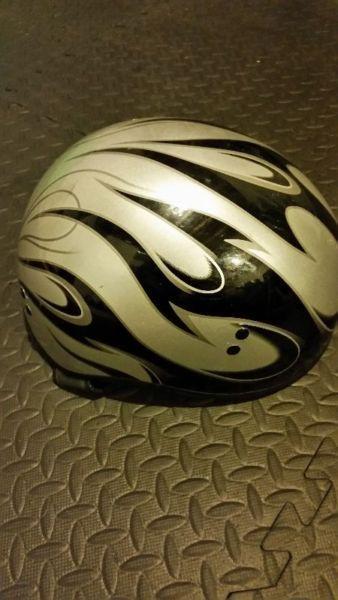 Motor Bike Helmet
