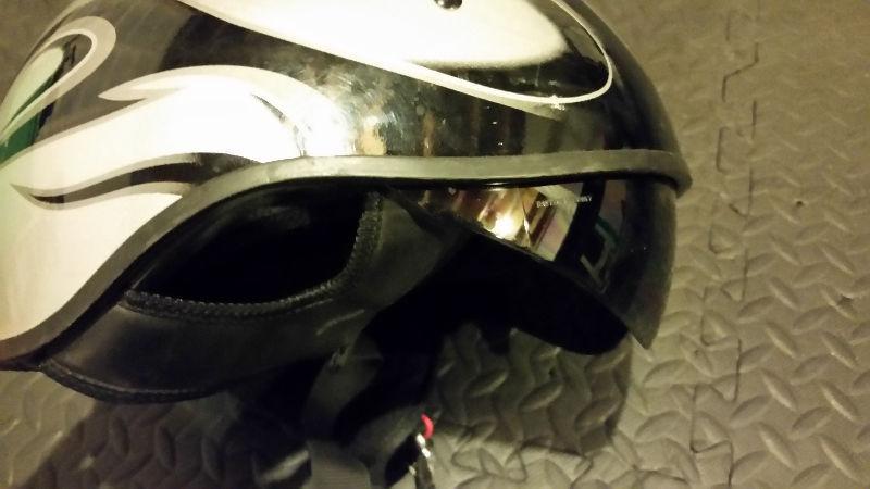 Motor Bike Helmet