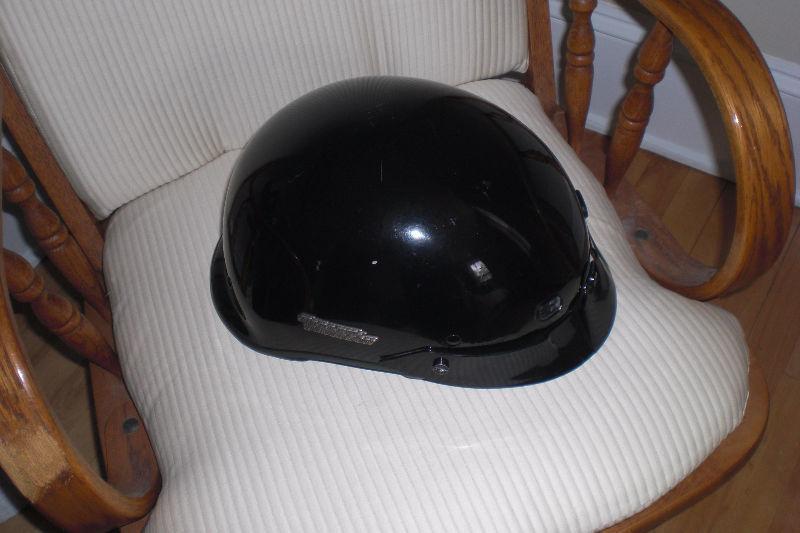 Men's Harley motorcycle helmet