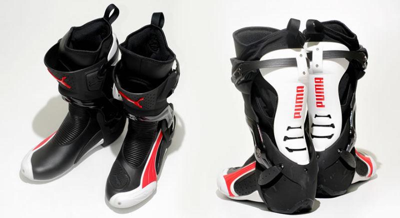 puma 1000 v2 motorcycle boots