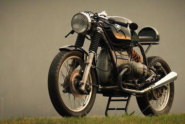 Cafe Racer Connection