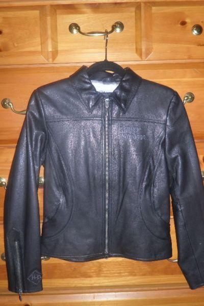 Harley Davidson leather Jacket