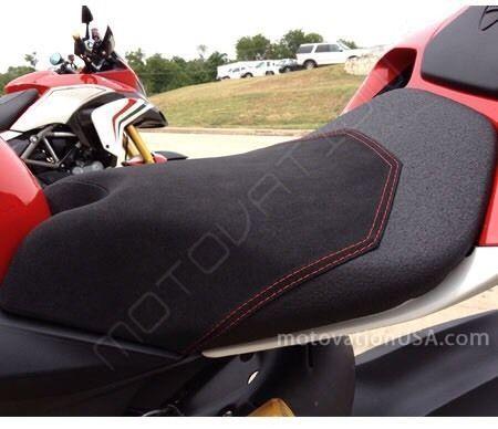 Ducati 1199 comfort seat